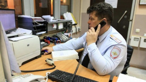Юрьянские полицейские задержали подозреваемого в краже выручки у организации